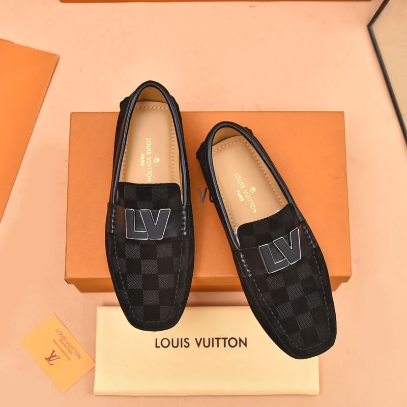 LV Leather Shoes